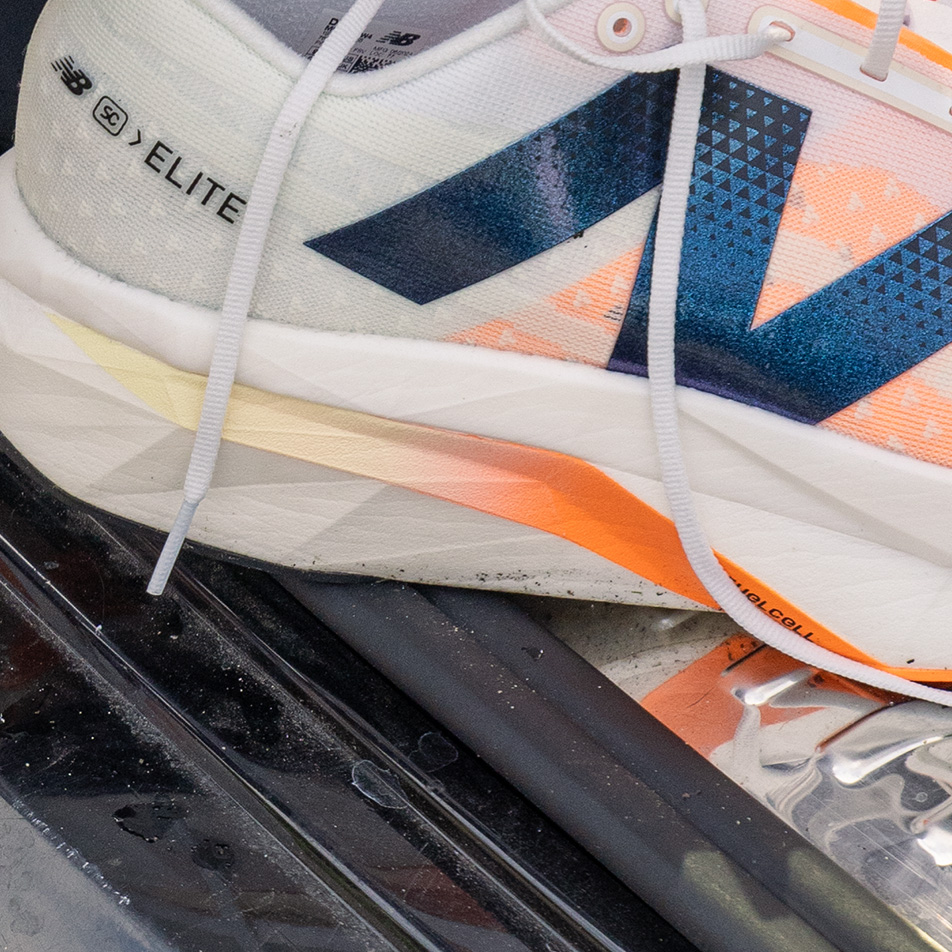 Ultralight upper 