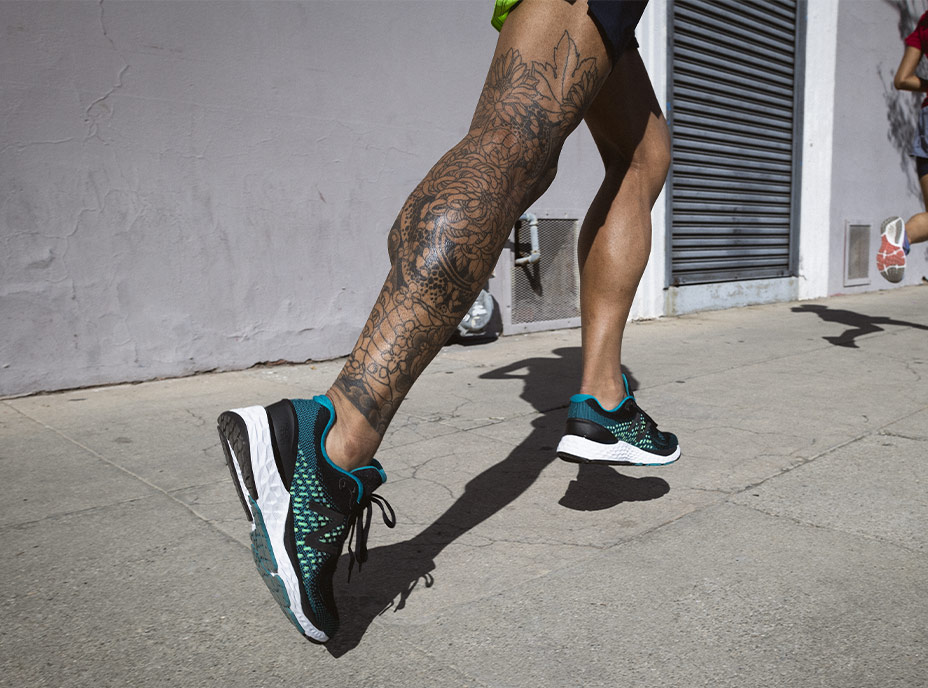 new balance ladies runners ireland
